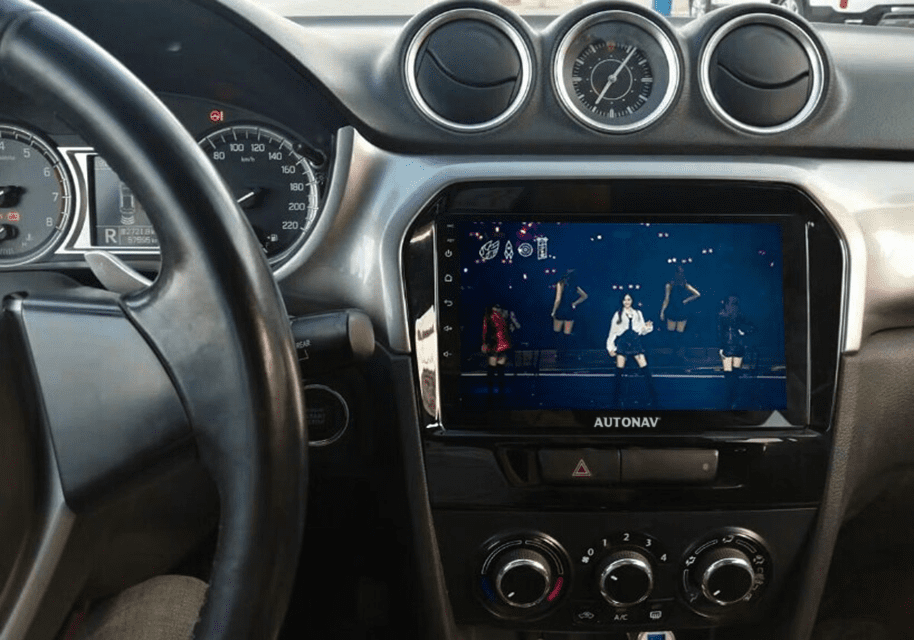 Navigatie AUTONAV Android GPS Dedicata..