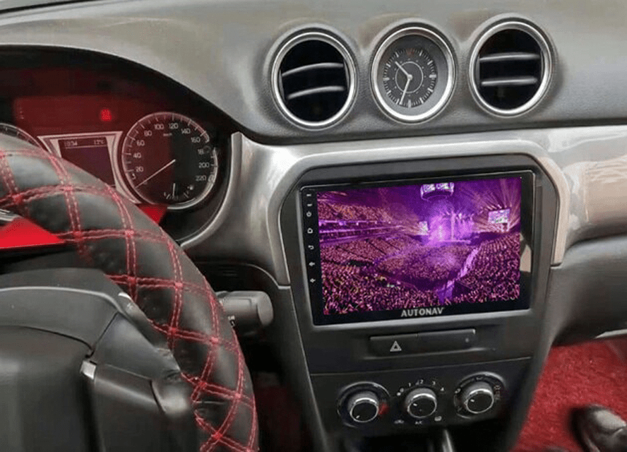 Navigatie AUTONAV Android GPS Dedicata..