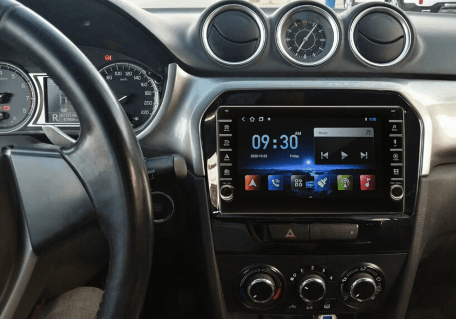 Navigatie AUTONAV Android GPS Dedicata..