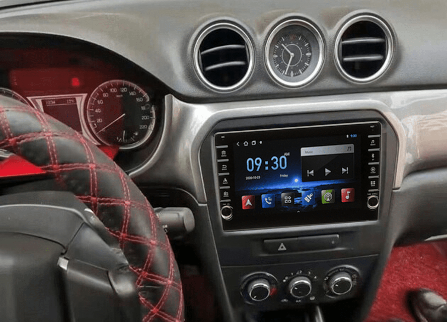 Navigatie AUTONAV Android GPS Dedicata..
