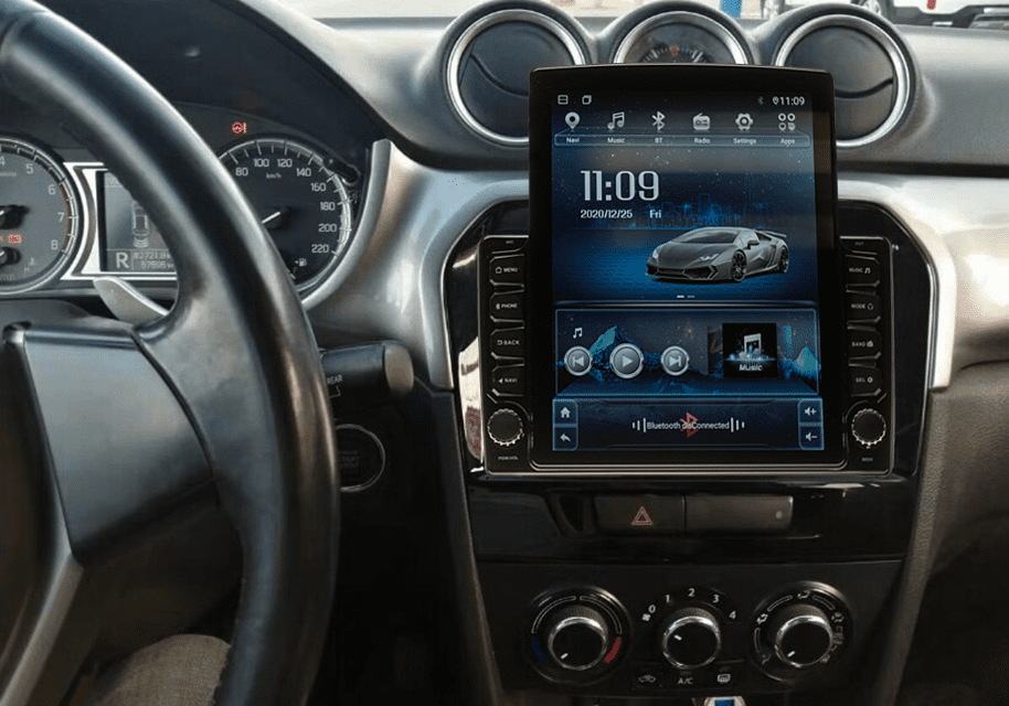 Navigatie AUTONAV Android GPS Dedicata..