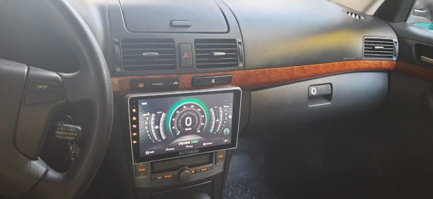Navigatie AUTONAV Android GPS Dedicata..
