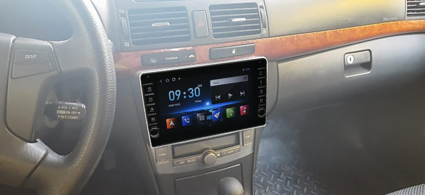 Navigatie AUTONAV Android GPS Dedicata..