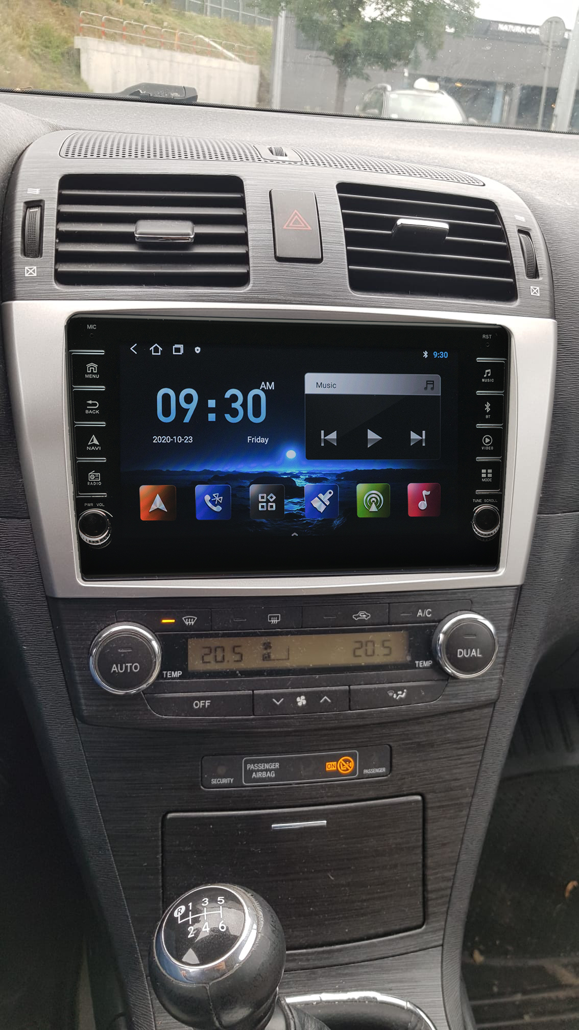 Navigatie AUTONAV Android GPS Dedicata..