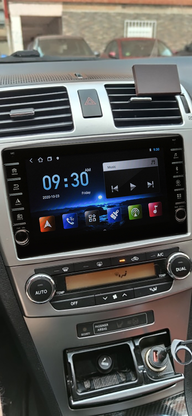 Navigatie AUTONAV Android GPS Dedicata..