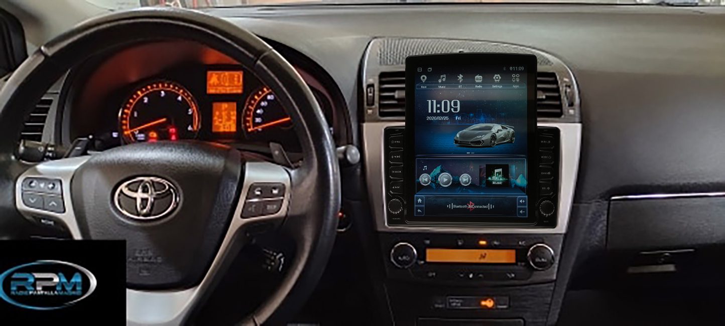 Navigatie AUTONAV ECO Android GPS..