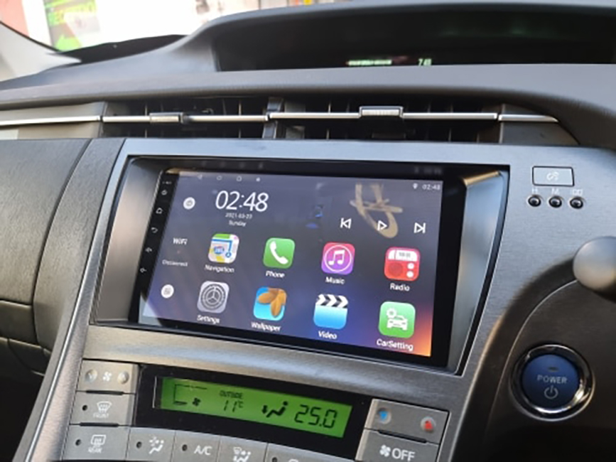 Navigatie AUTONAV Android GPS Dedicata..
