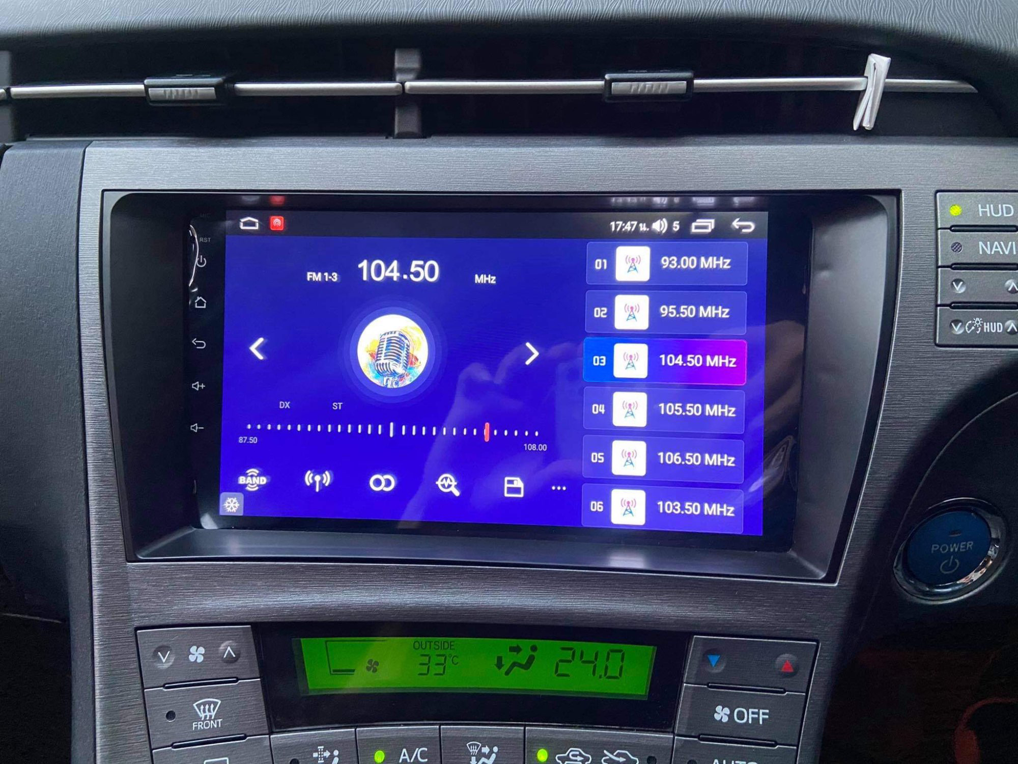 Navigatie AUTONAV Android GPS Dedicata..