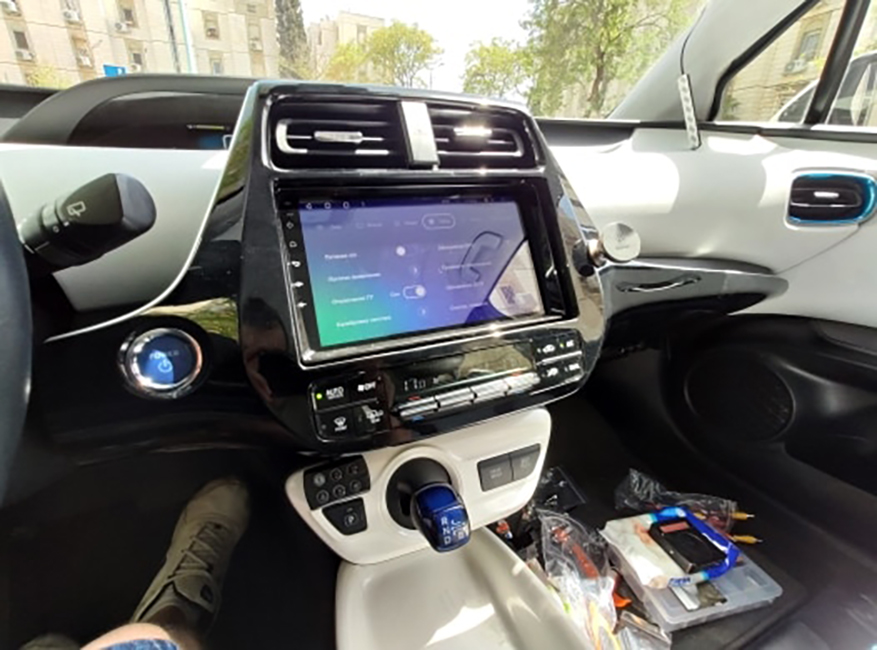 Navigatie AUTONAV Android GPS Dedicata..