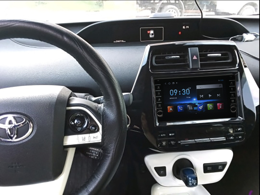 Navigatie AUTONAV Android GPS Dedicata..