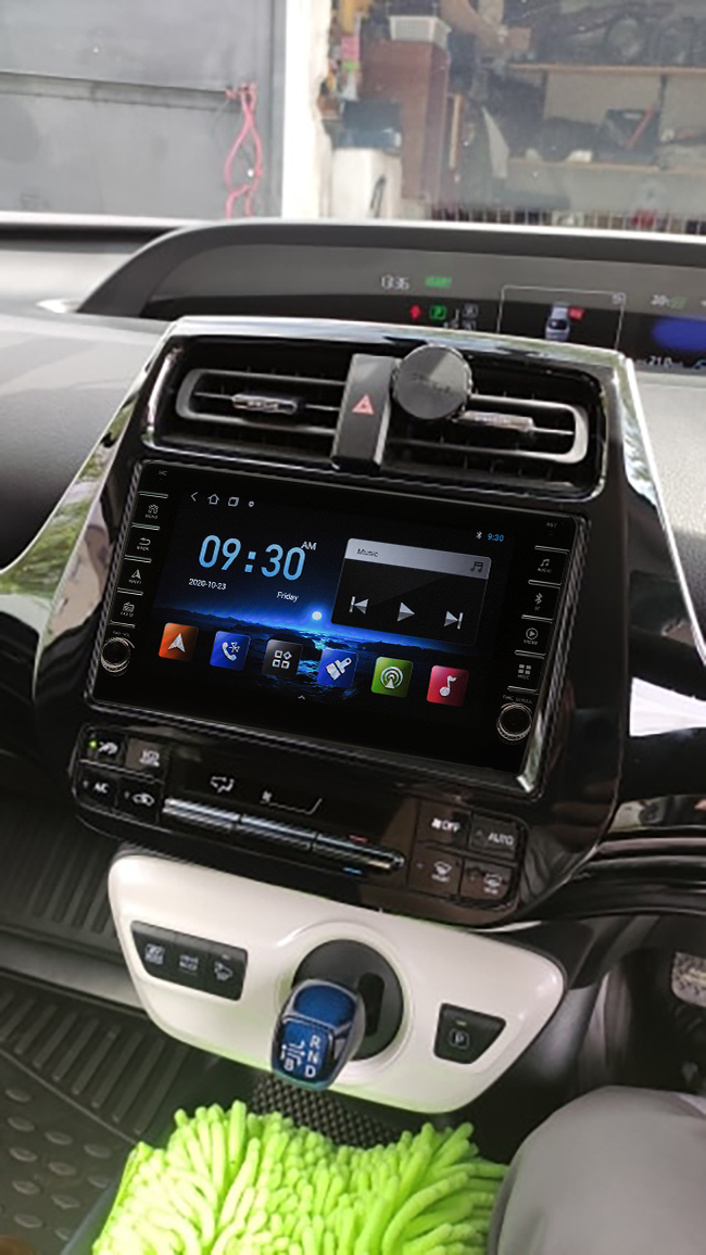 Navigatie AUTONAV Android GPS Dedicata..
