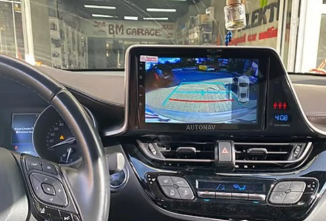 Navigatie AUTONAV Android GPS Dedicata..