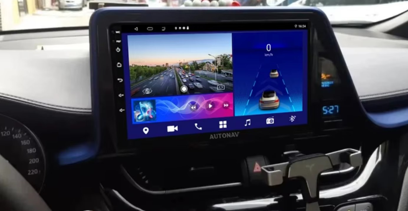 Navigatie AUTONAV Android GPS Dedicata..
