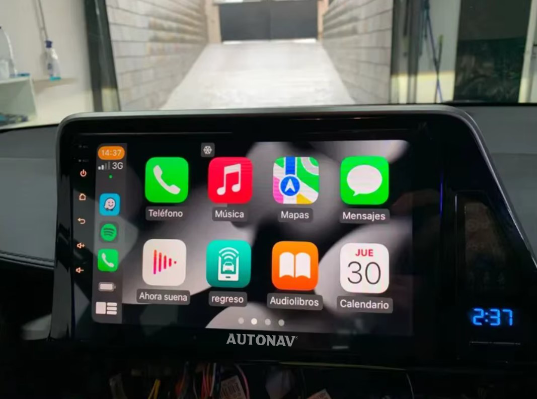 Navigatie AUTONAV Android GPS Dedicata..