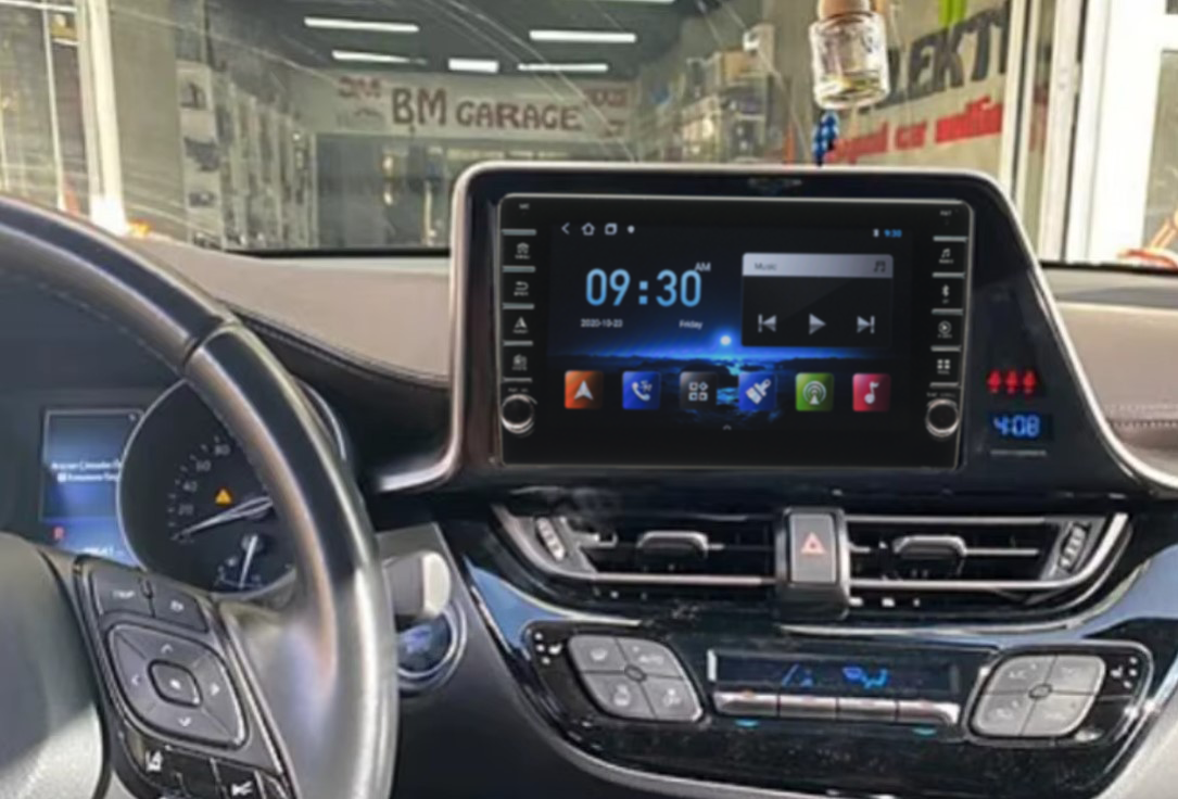 Navigatie AUTONAV Android GPS Dedicata..