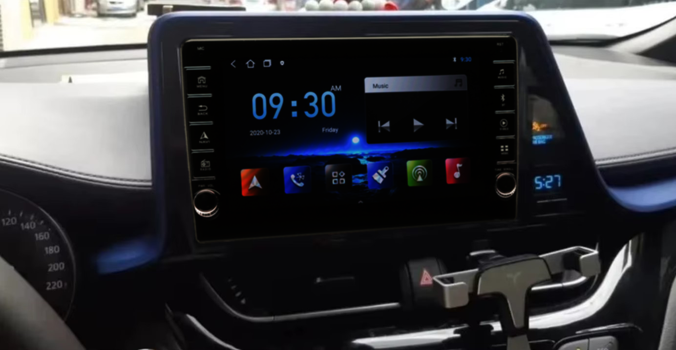 Navigatie AUTONAV Android GPS Dedicata..