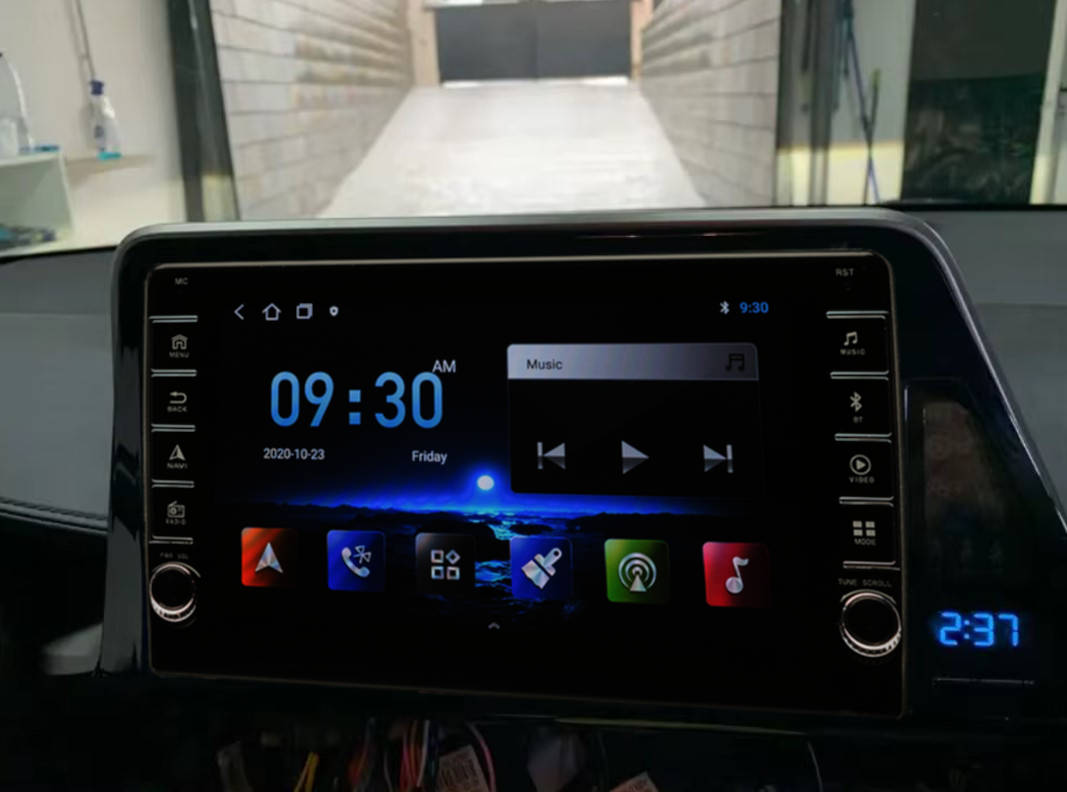 Navigatie AUTONAV Android GPS Dedicata..