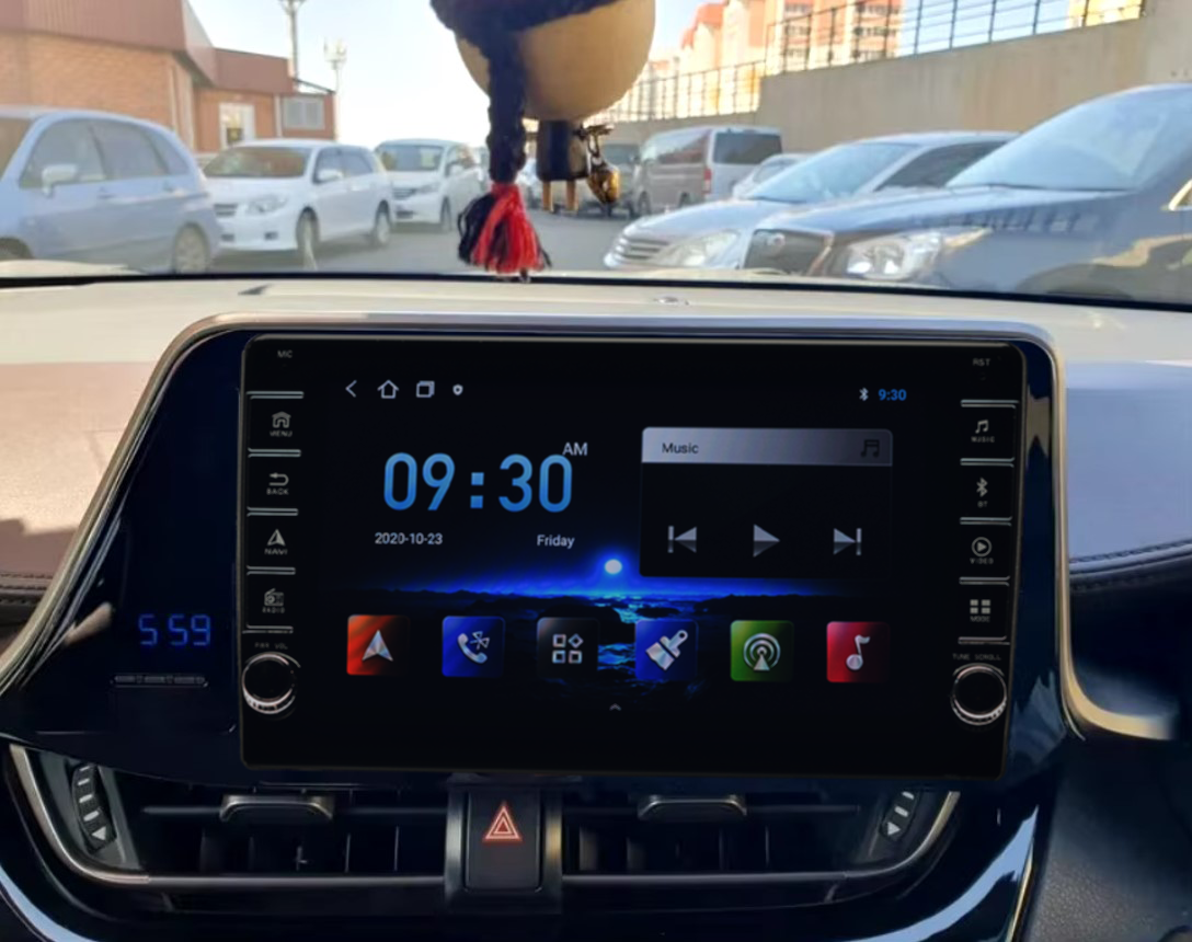 Navigatie AUTONAV Android GPS Dedicata..