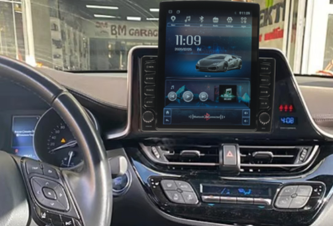 Navigatie AUTONAV Android GPS Dedicata..