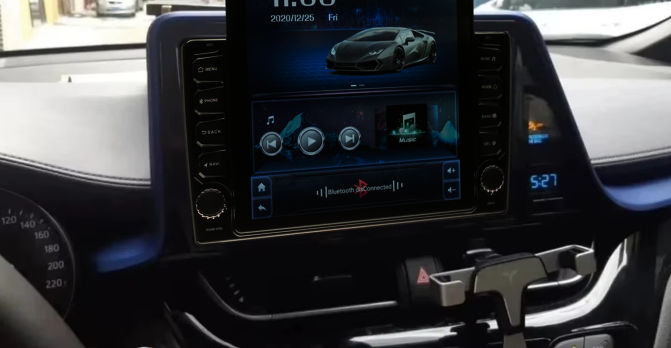 Navigatie AUTONAV Android GPS Dedicata..