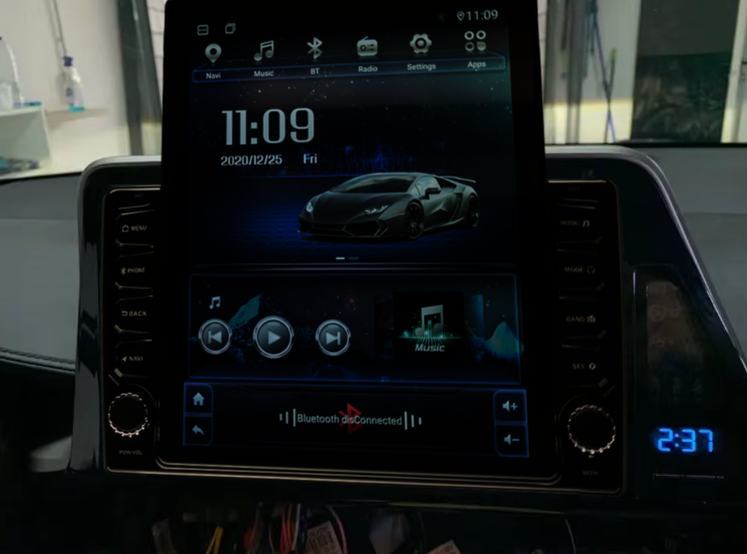 Navigatie AUTONAV Android GPS Dedicata..