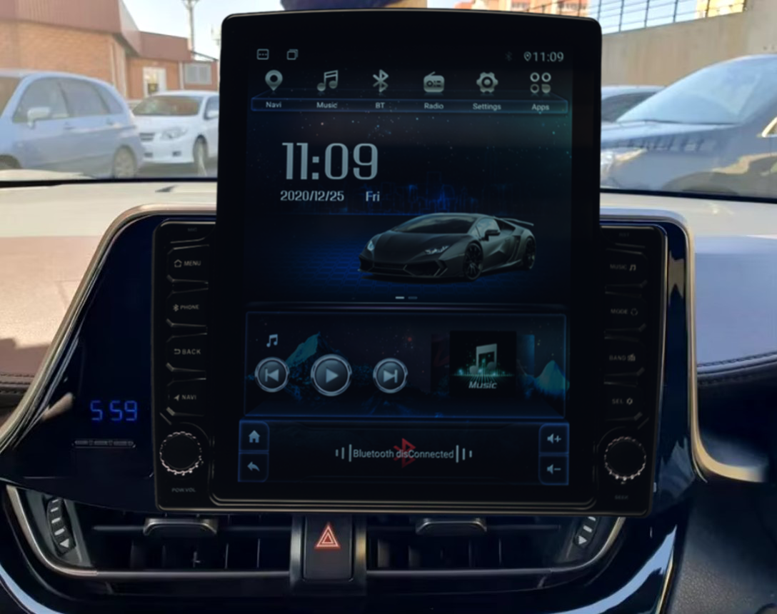 Navigatie AUTONAV Android GPS Dedicata..