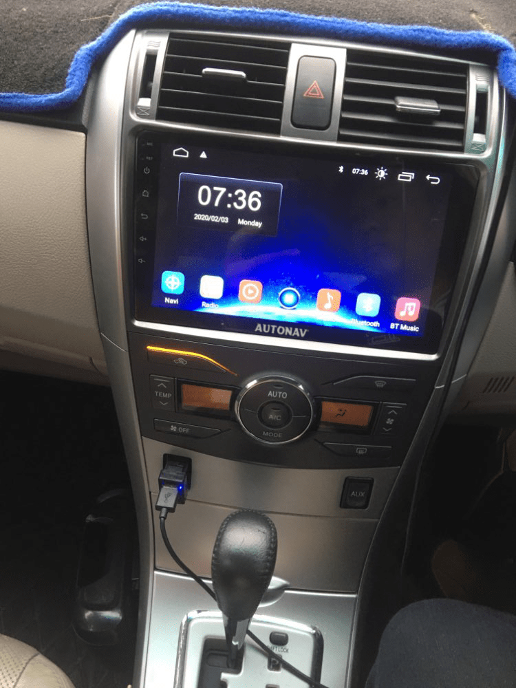 Navigatie AUTONAV Android GPS Dedicata..