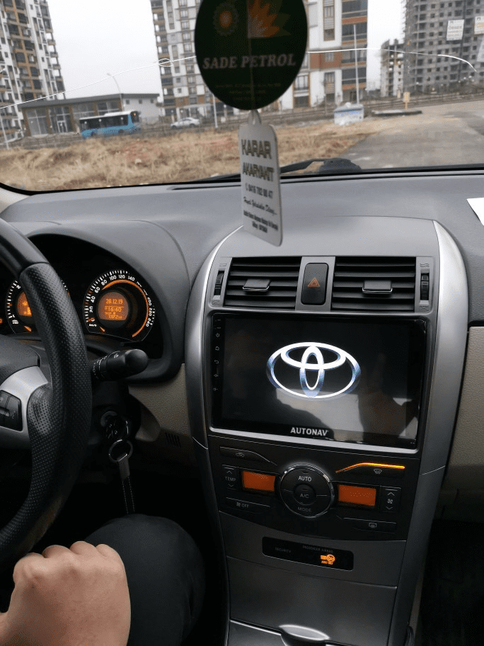 Navigatie AUTONAV Android GPS Dedicata..