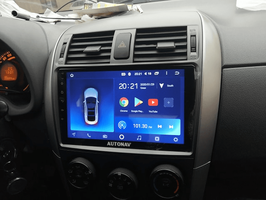Navigatie AUTONAV Android GPS Dedicata..