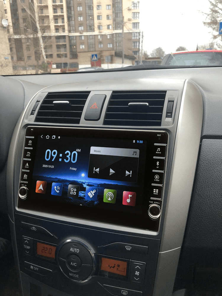 Navigatie AUTONAV Android GPS Dedicata..