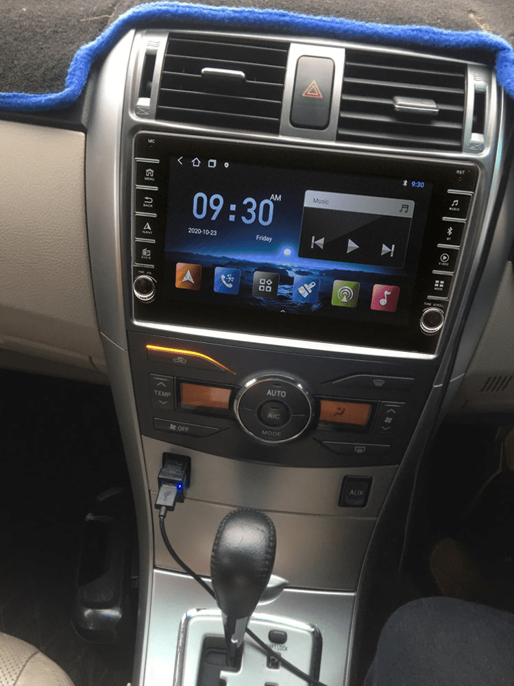 Navigatie AUTONAV Android GPS Dedicata..