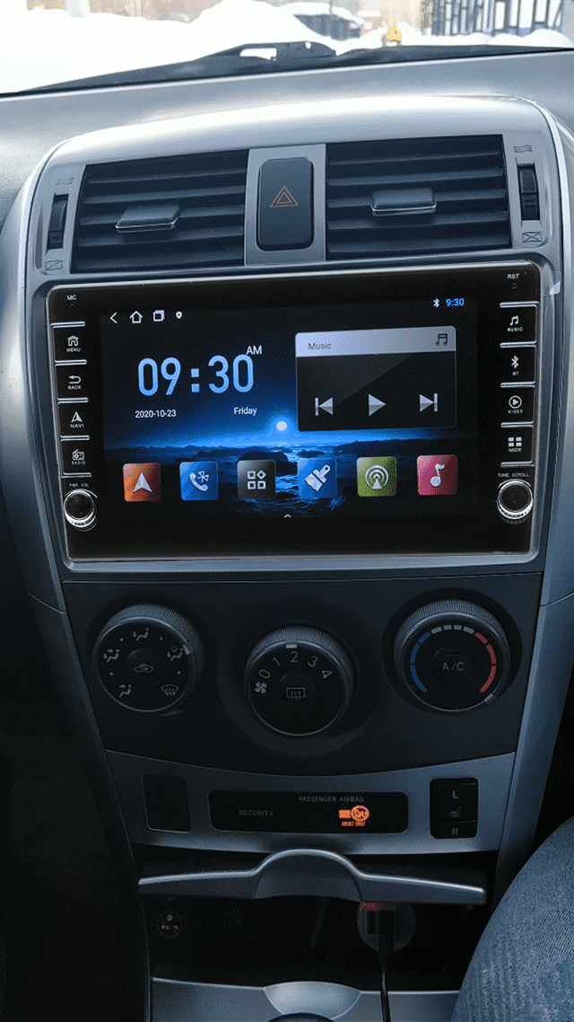 Navigatie AUTONAV Android GPS Dedicata..