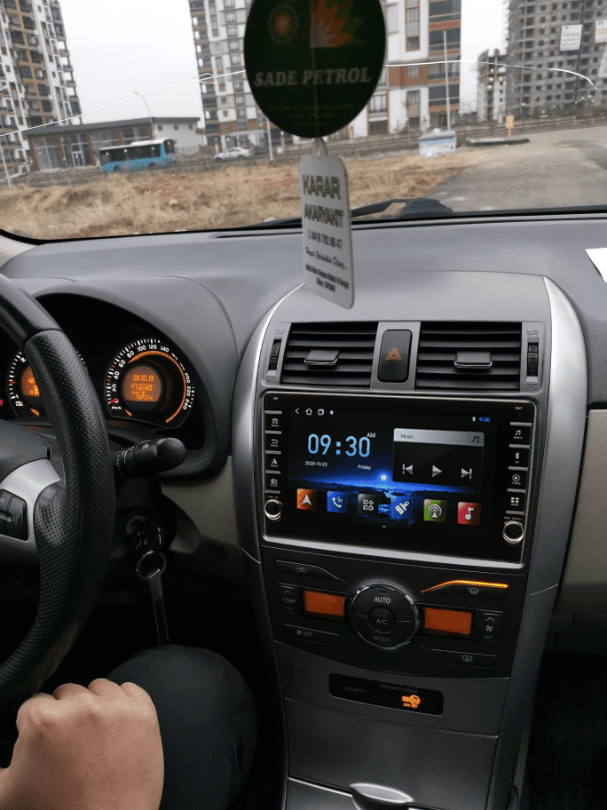 Navigatie AUTONAV Android GPS Dedicata..
