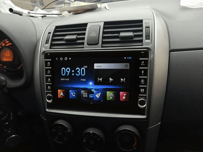 Navigatie AUTONAV Android GPS Dedicata..