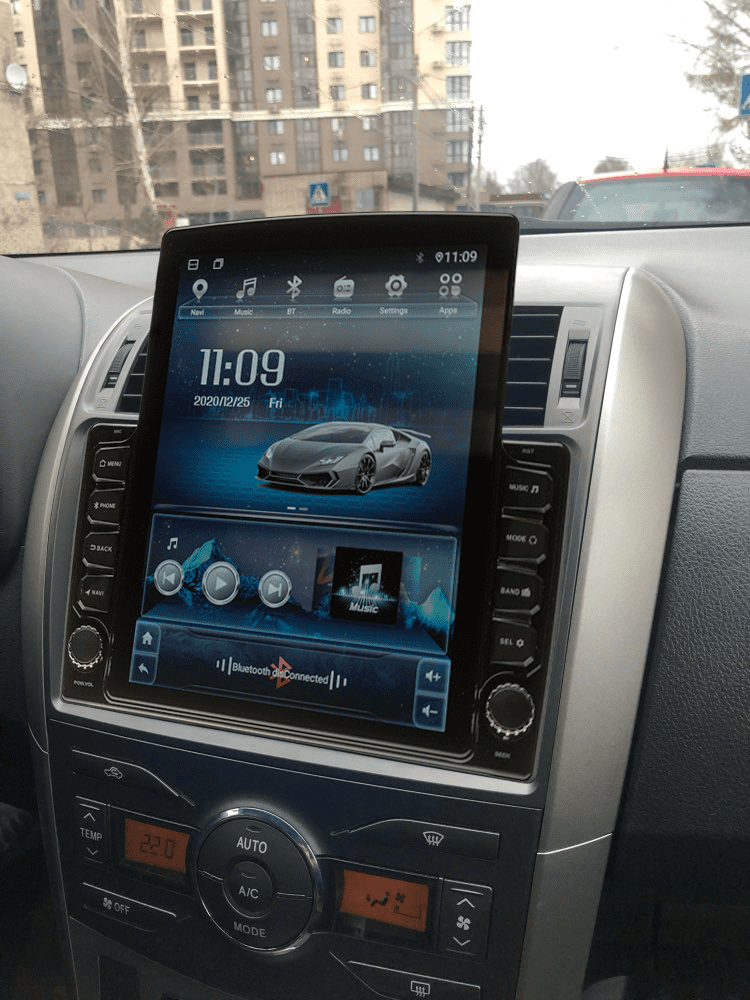 Navigatie AUTONAV Android GPS Dedicata..