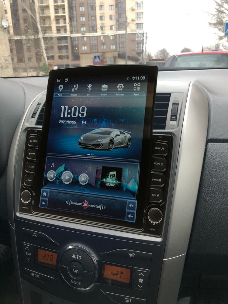 Navigatie AUTONAV ECO Android GPS..