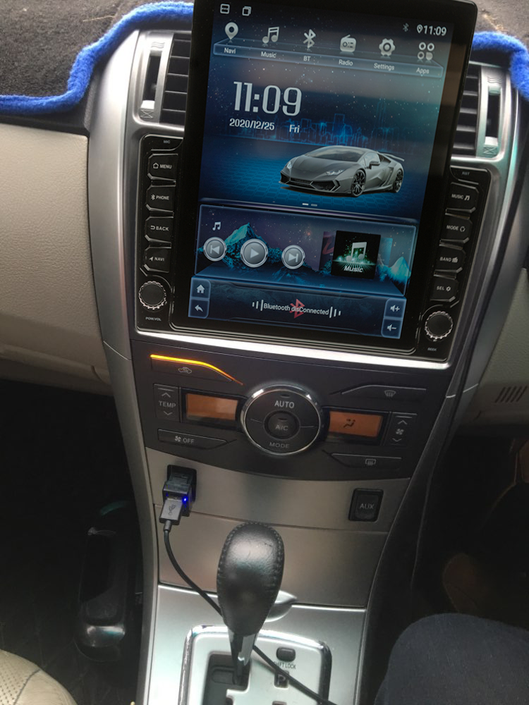 Navigatie AUTONAV ECO Android GPS..