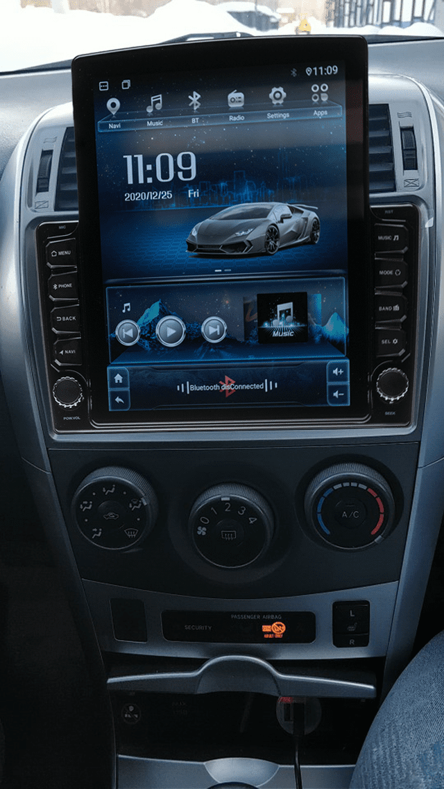 Navigatie AUTONAV Android GPS Dedicata..