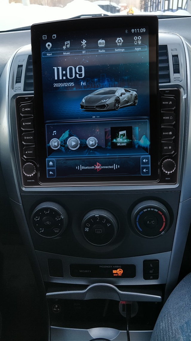 Navigatie AUTONAV ECO Android GPS..