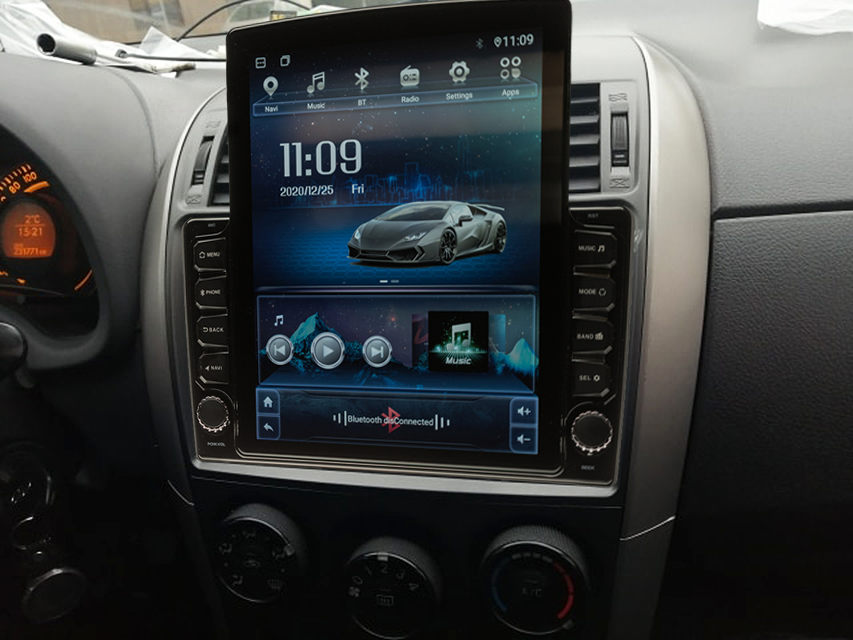 Navigatie AUTONAV ECO Android GPS..
