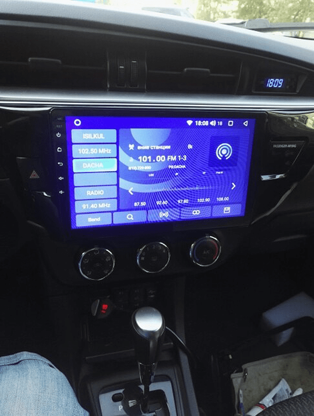 Navigatie AUTONAV Android GPS Dedicata..