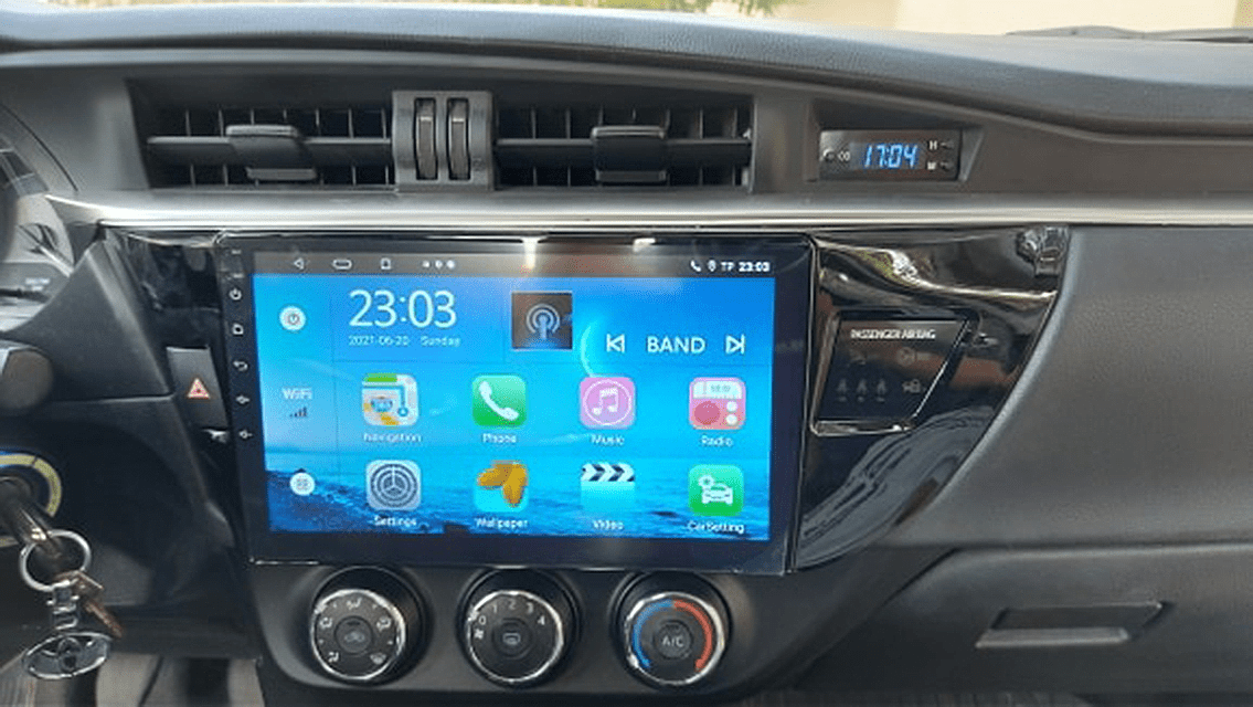 Navigatie AUTONAV Android GPS Dedicata..