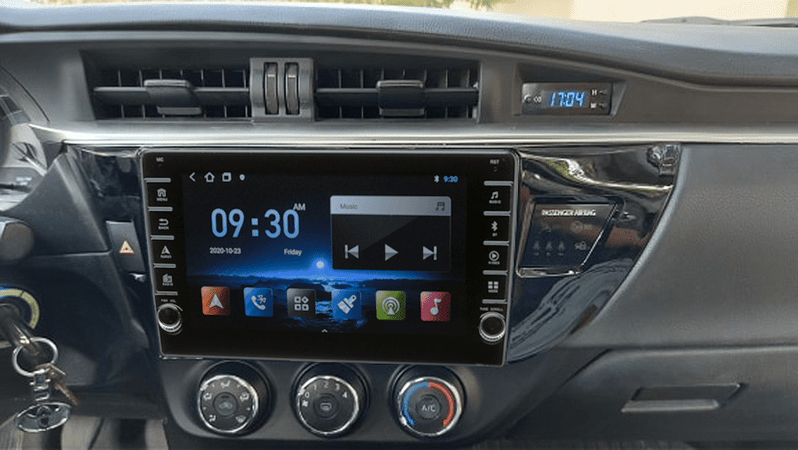Navigatie AUTONAV Android GPS Dedicata..