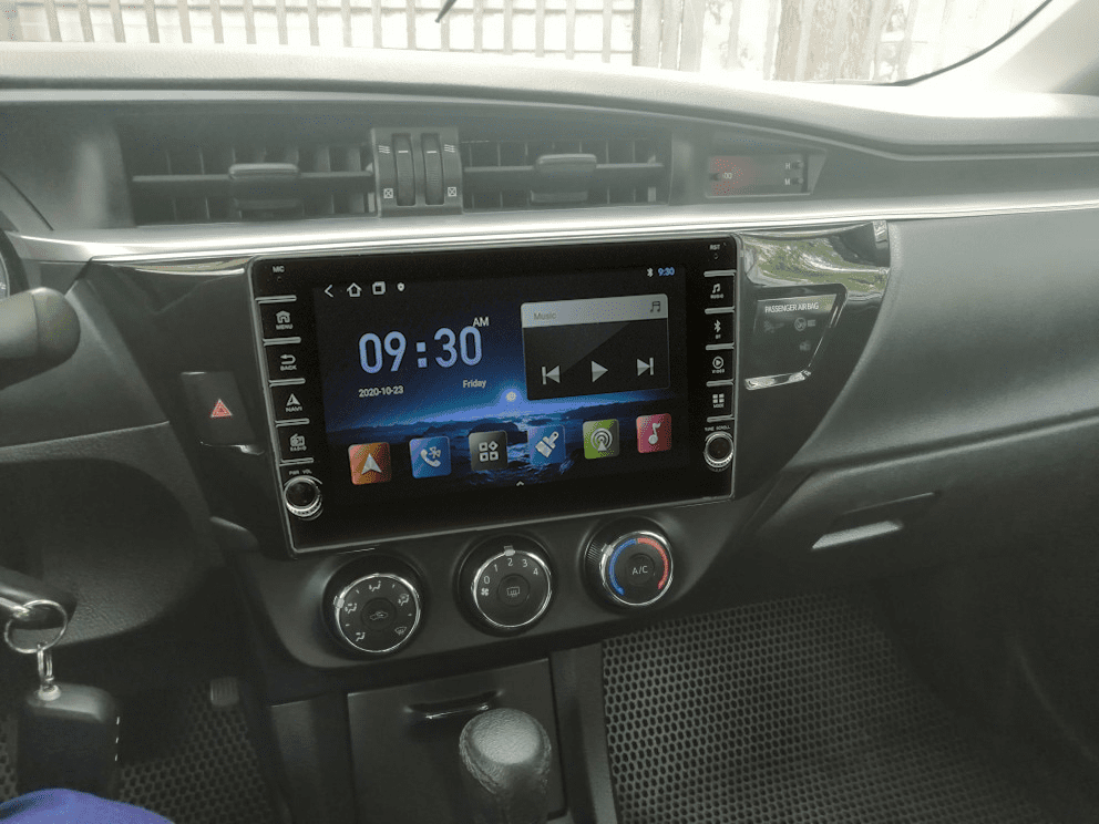 Navigatie AUTONAV Android GPS Dedicata..