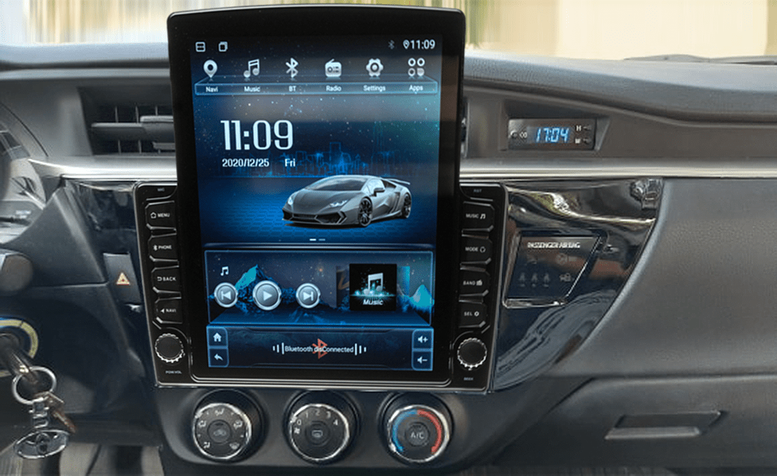 Navigatie AUTONAV ECO Android GPS..