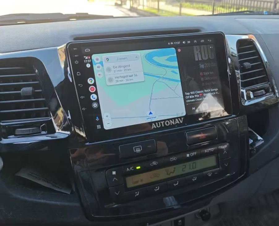 Navigatie AUTONAV Android GPS Dedicata..