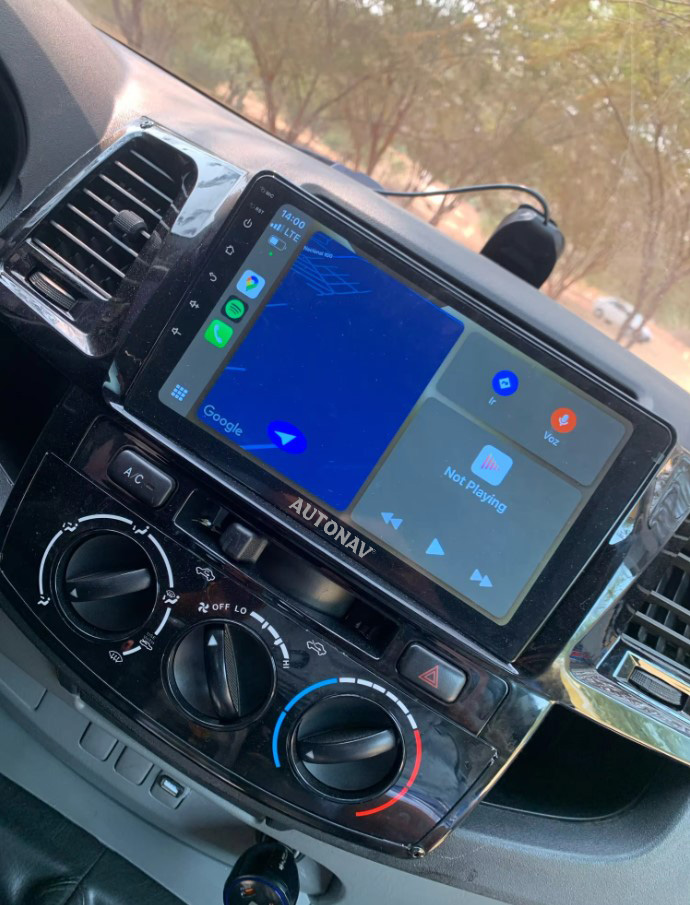 Navigatie AUTONAV Android GPS Dedicata..