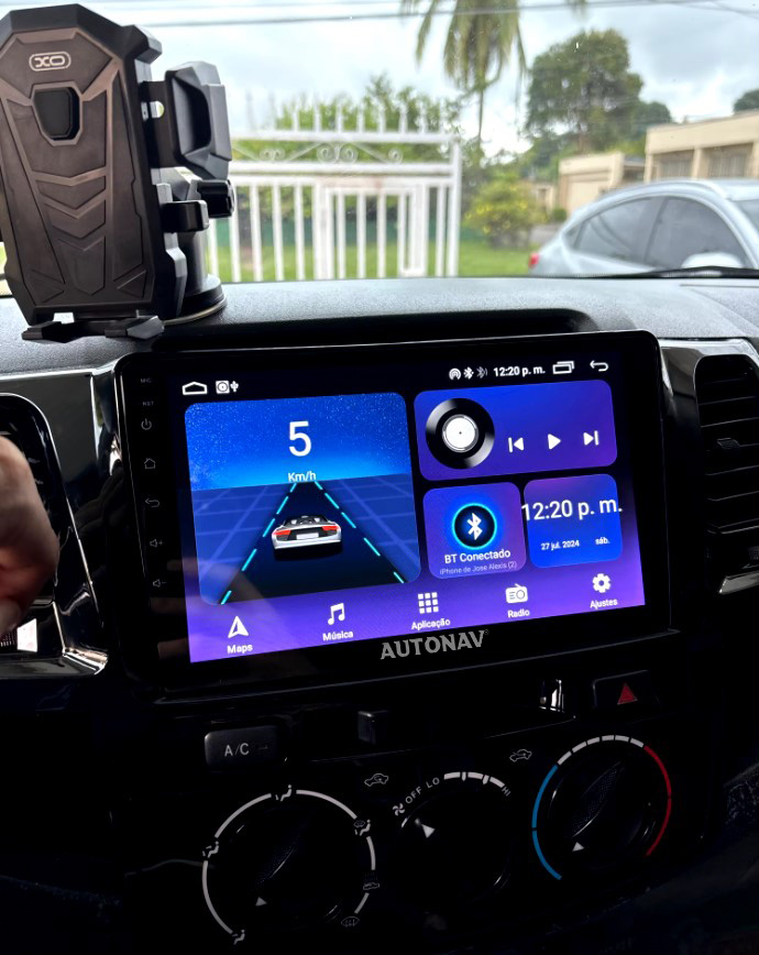 Navigatie AUTONAV Android GPS Dedicata..