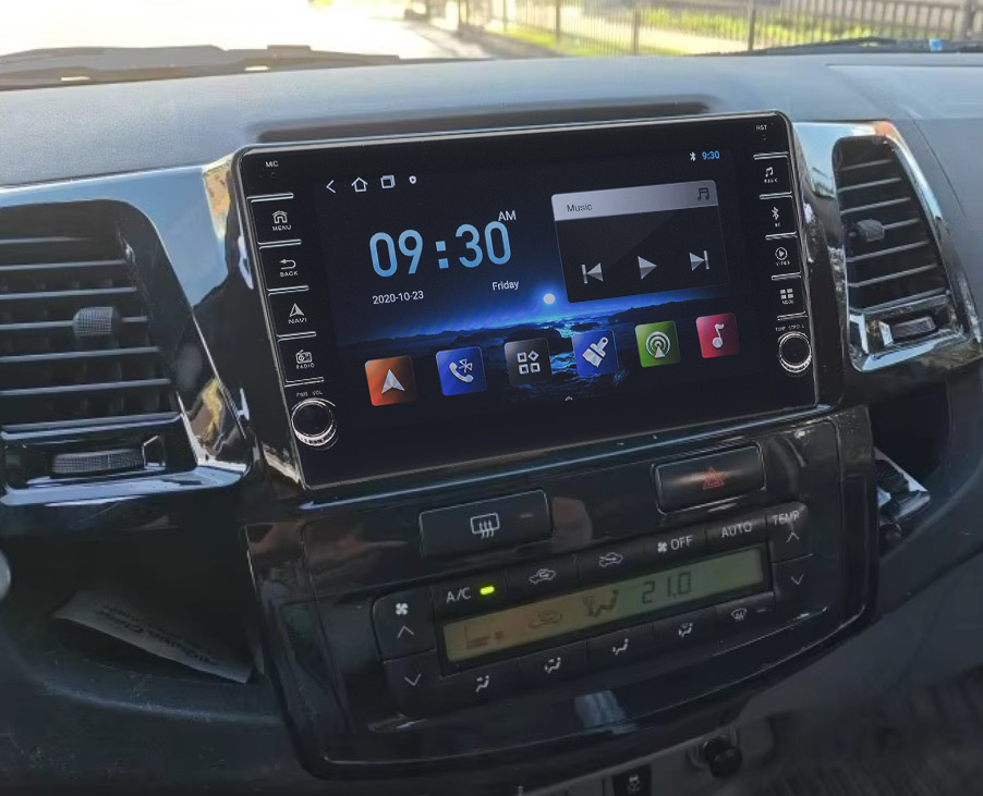 Navigatie AUTONAV Android GPS Dedicata..