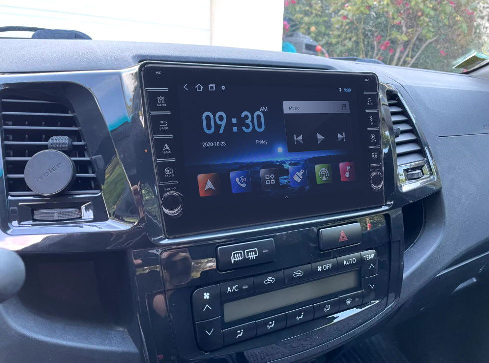 Navigatie AUTONAV Android GPS Dedicata..